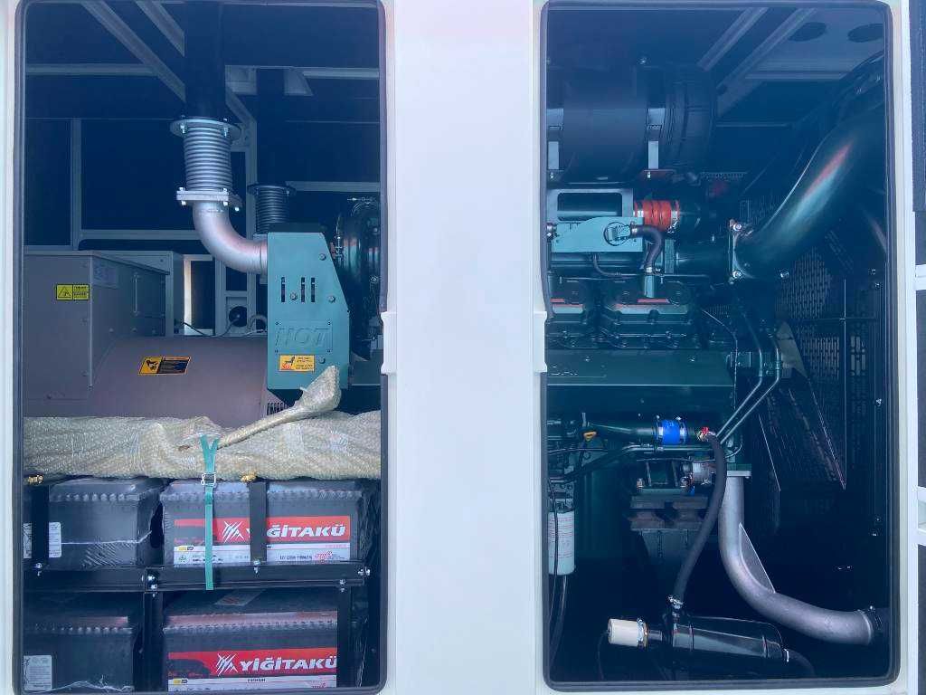 Generator Doosan 1000 kva - 800 kw nou cu garantie 5 ani stoc