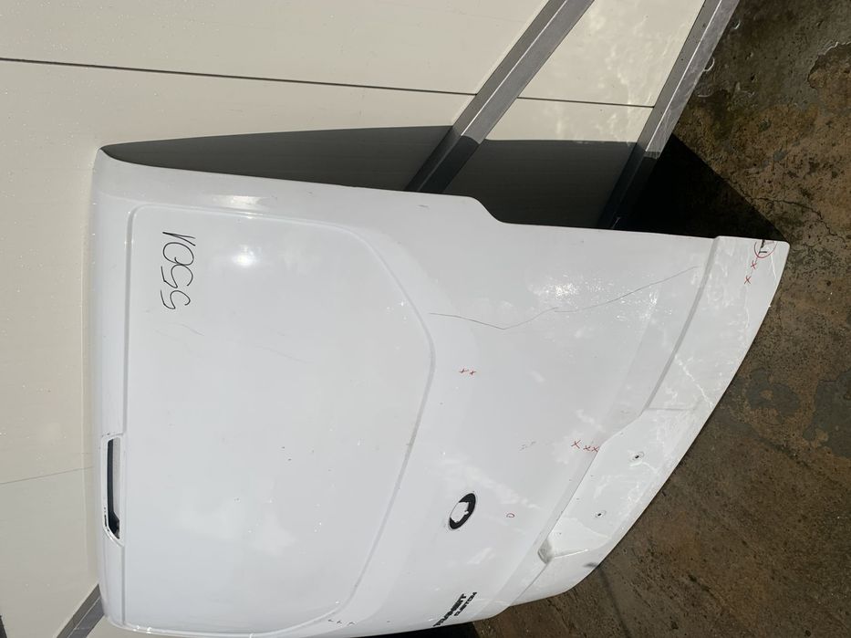 Capota portbagaj, Ford Custom, 2013, 2014, 2015, 2016, 2017, 2018, 2019, 2020, 2021, 2022.