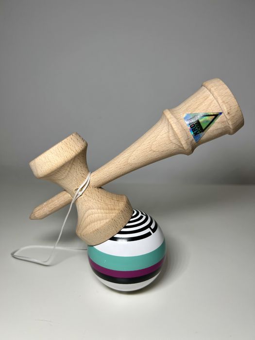 Kendama Krom - Bila Lucioasă (NOUĂ)