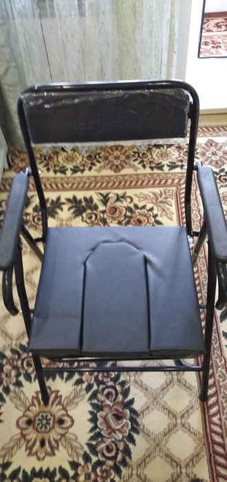 Продам новый стул-туалет