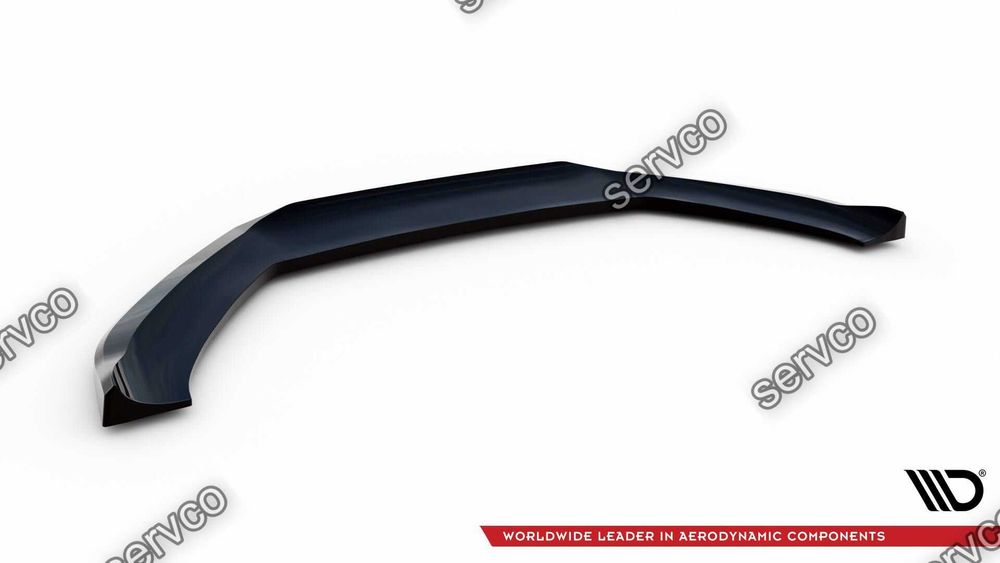 Prelungire bara fata Audi S5 A5 S-Line 8T 2011-2016 v24 -Maxton Design