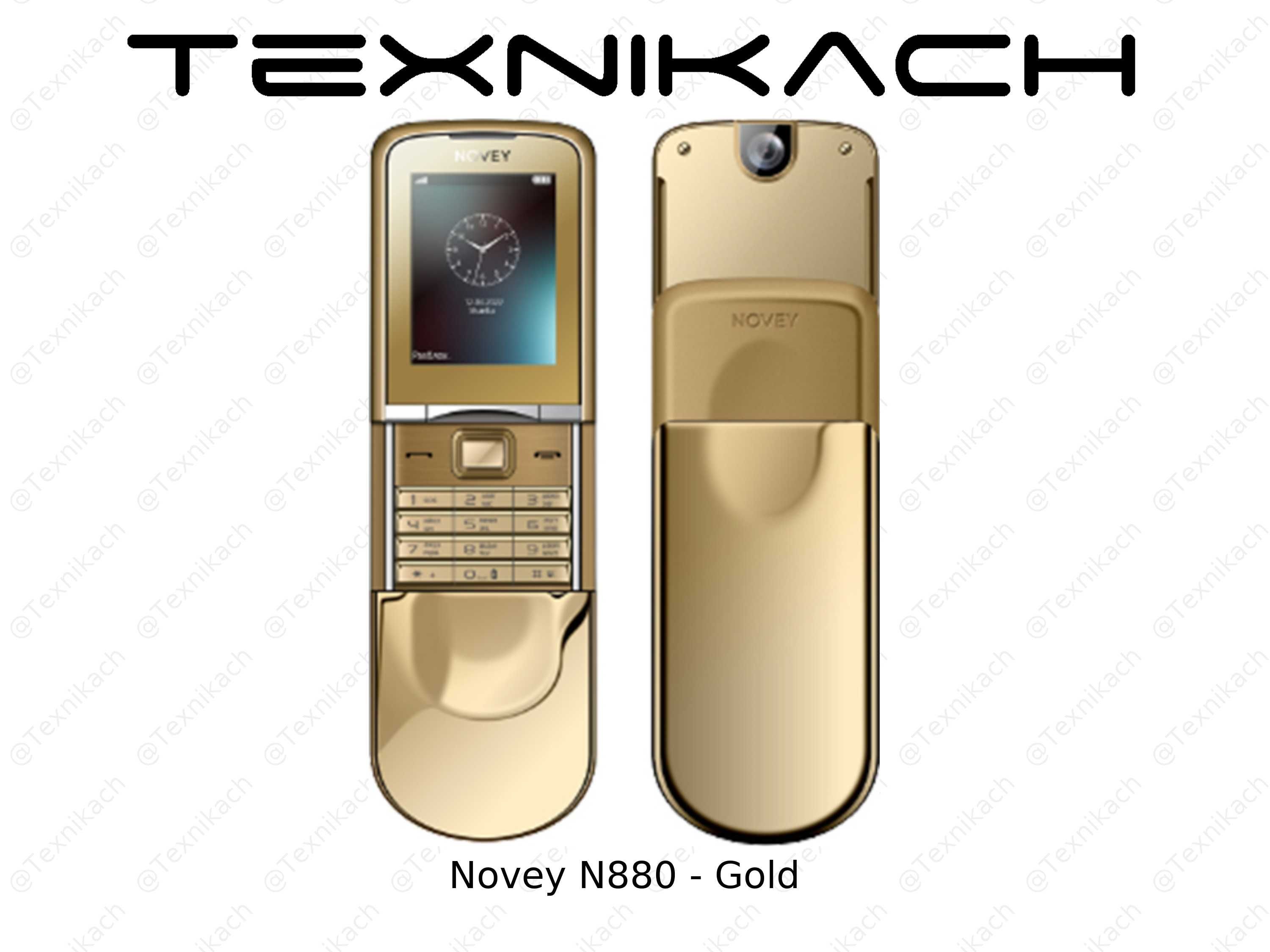 Yangi • Novey N880 • Dastavka