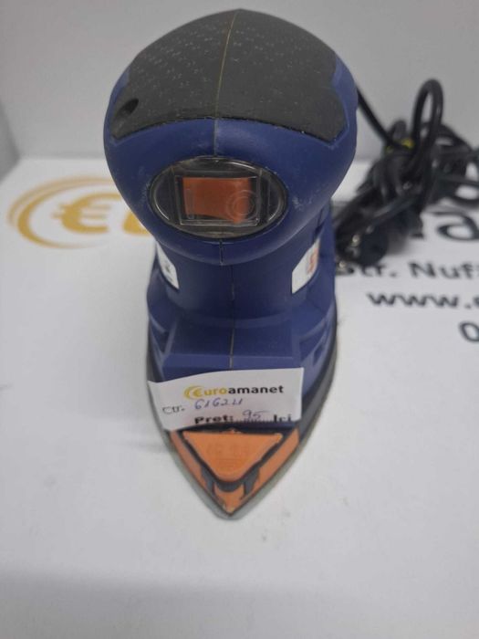 Slefuitor triunghiular Dexter Power -N2-