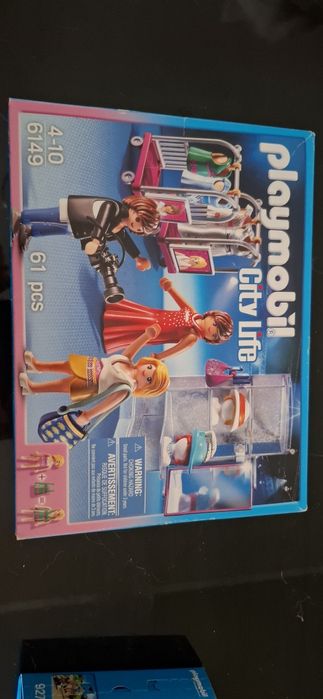Playmobil City Life