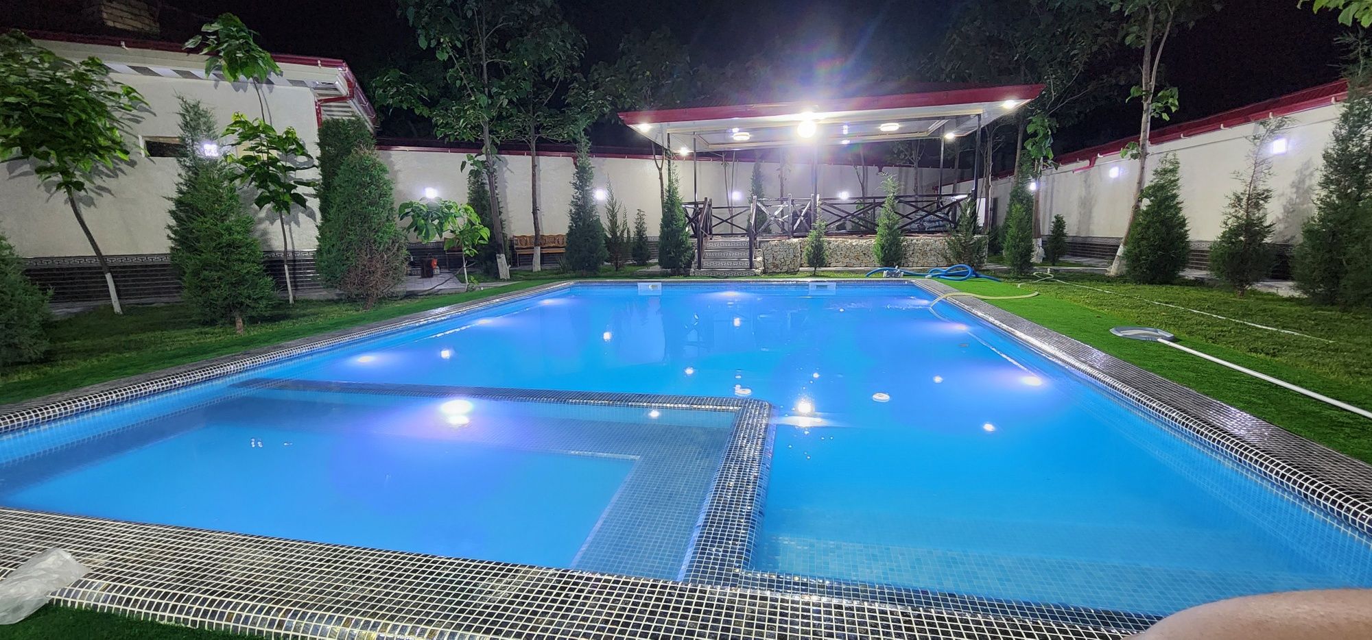 Dacha arenda full