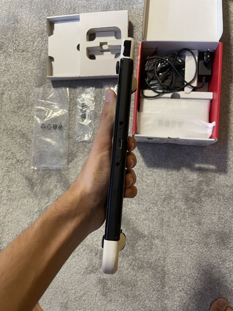 Nintendo switch oled / идеал состояние