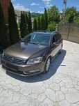 Volkswagen Passat Volkswagen Passat B7 4 Motion