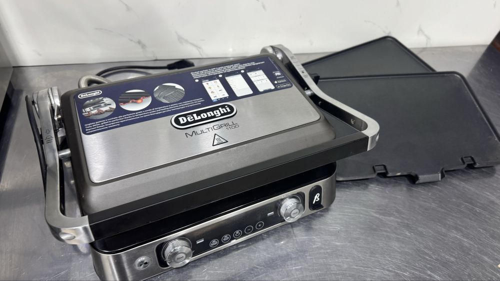 Гриль delonghi , в отличном состоянии
