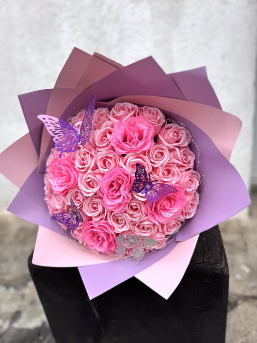 Buchete de trandafiri