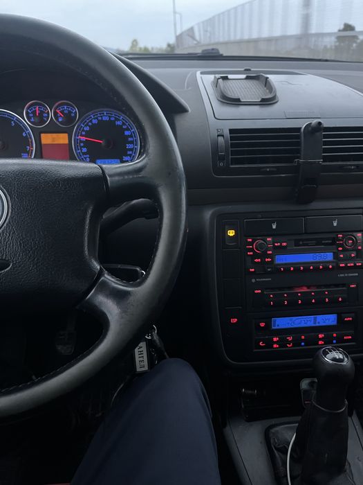VW Sharan 1.8 turbo
