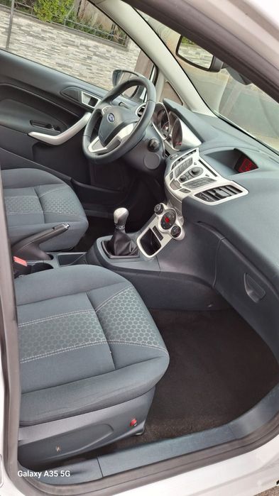 Ford Fiesta Motor 1.4 diesel 69 cp an 2012 euro 5