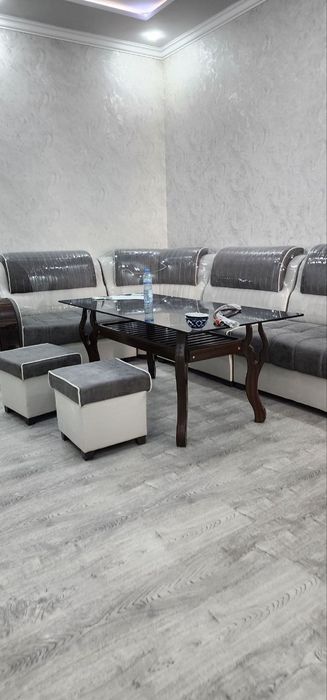 Евро квартиралар   арендага новостройка домда бекабод шахар марказидан