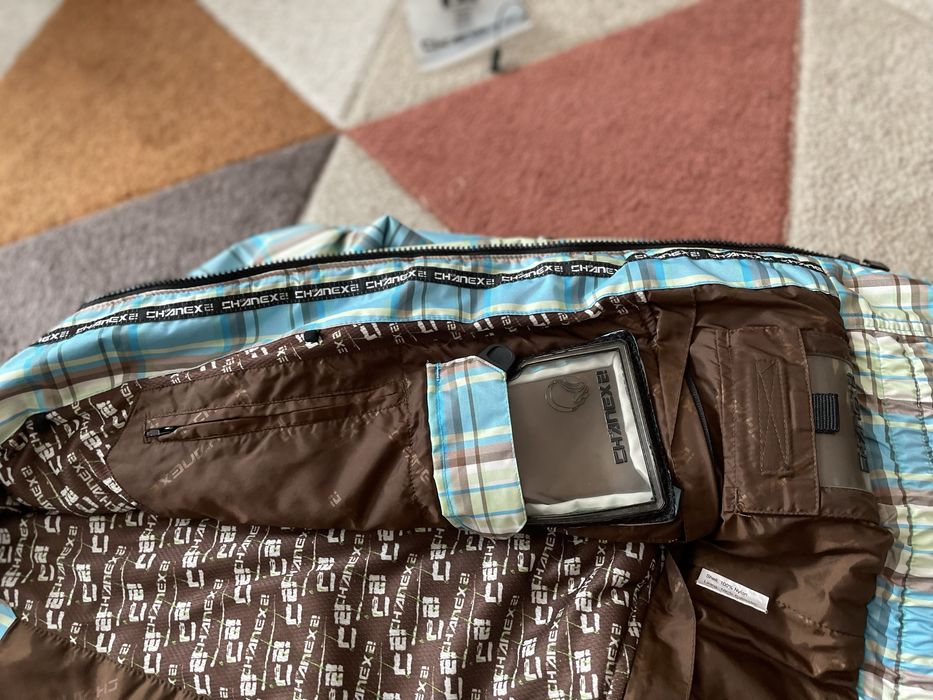 Яке за зимни спортове ( ски, сноуборд) Chanex размер М