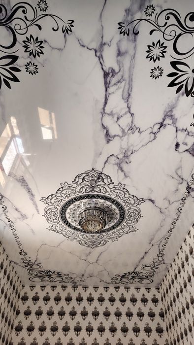 Cho'zma shiftlar натяжной потолки