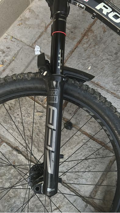 Rockshock zeb aproape nou