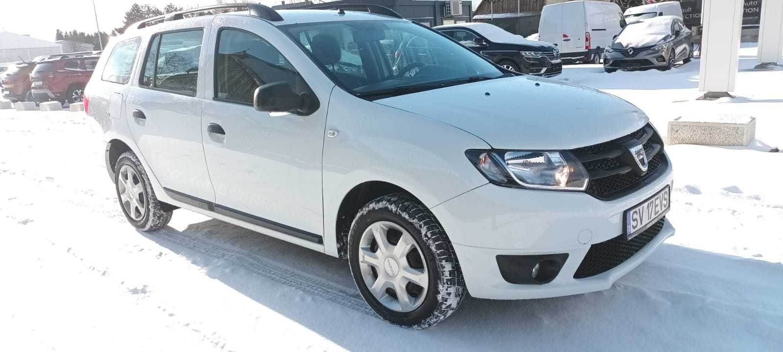 Dacia Logan MCV 2016 EURO 6