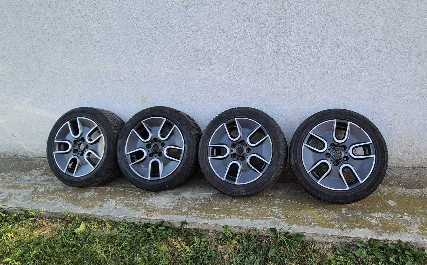 Roti Mini Cooper R17