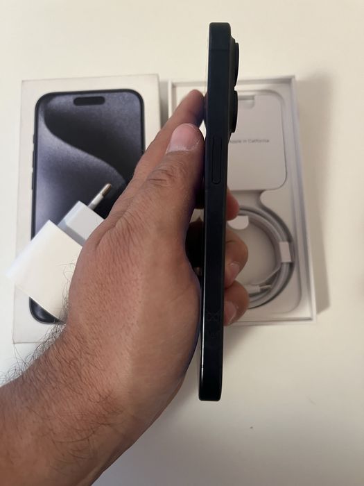 Iphone 15pro 128GB