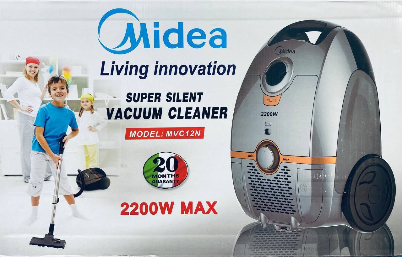 Midea pilisos n12