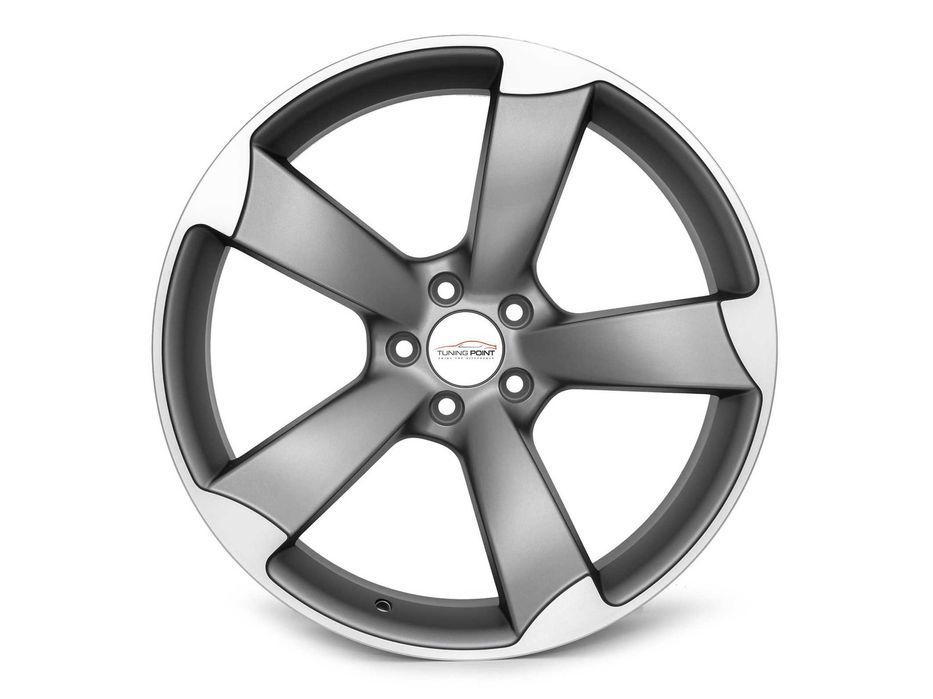 Jante AUDI R20 Model ROTOR A5 A6 A7 Q7 Q8 TT RS5 RS6 RS7