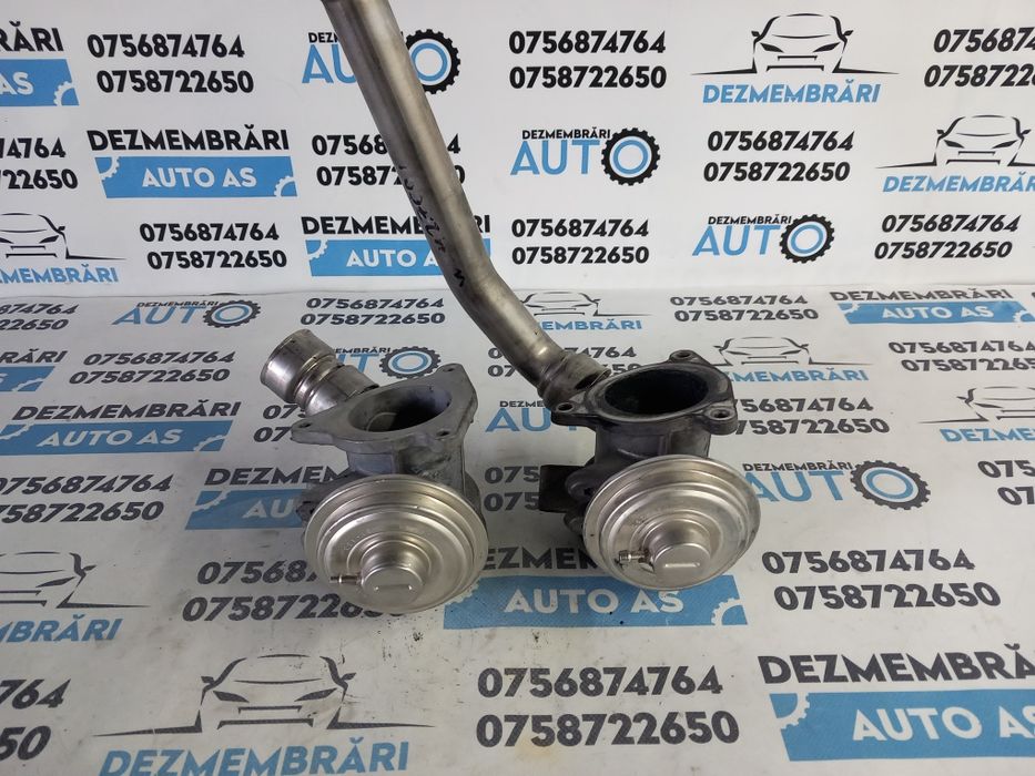 EGR 2.7 cdi Mercedes ML w163