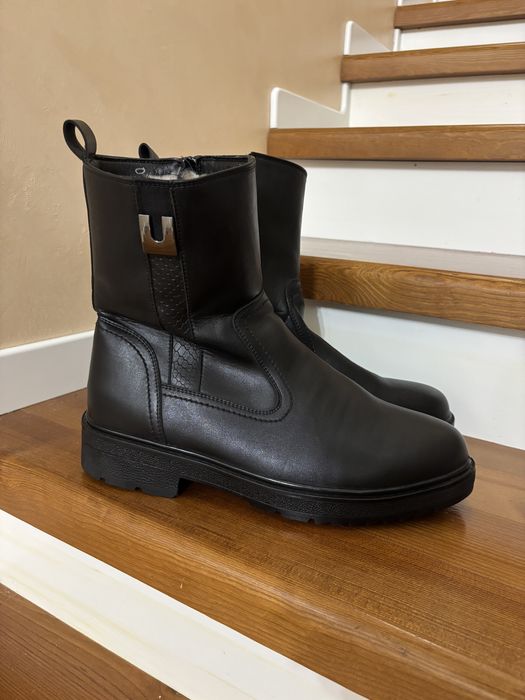 Зимняя обувь мужская