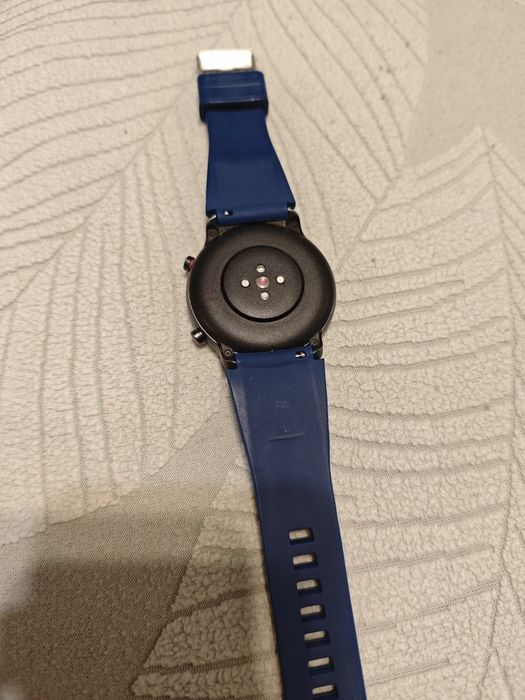 Smart часовник Xiaomi Amazfit GTR 47mm - Stainless Steel + 4 каишки