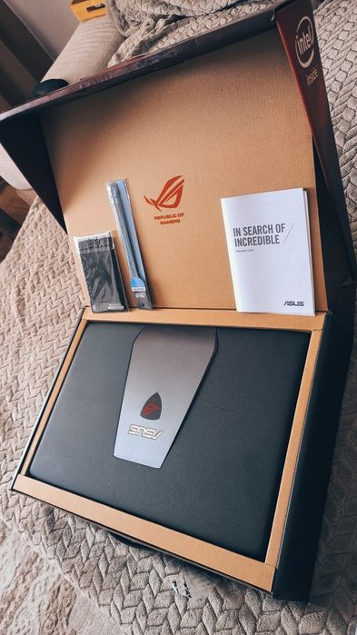 Laptop ASUS ROG gaming