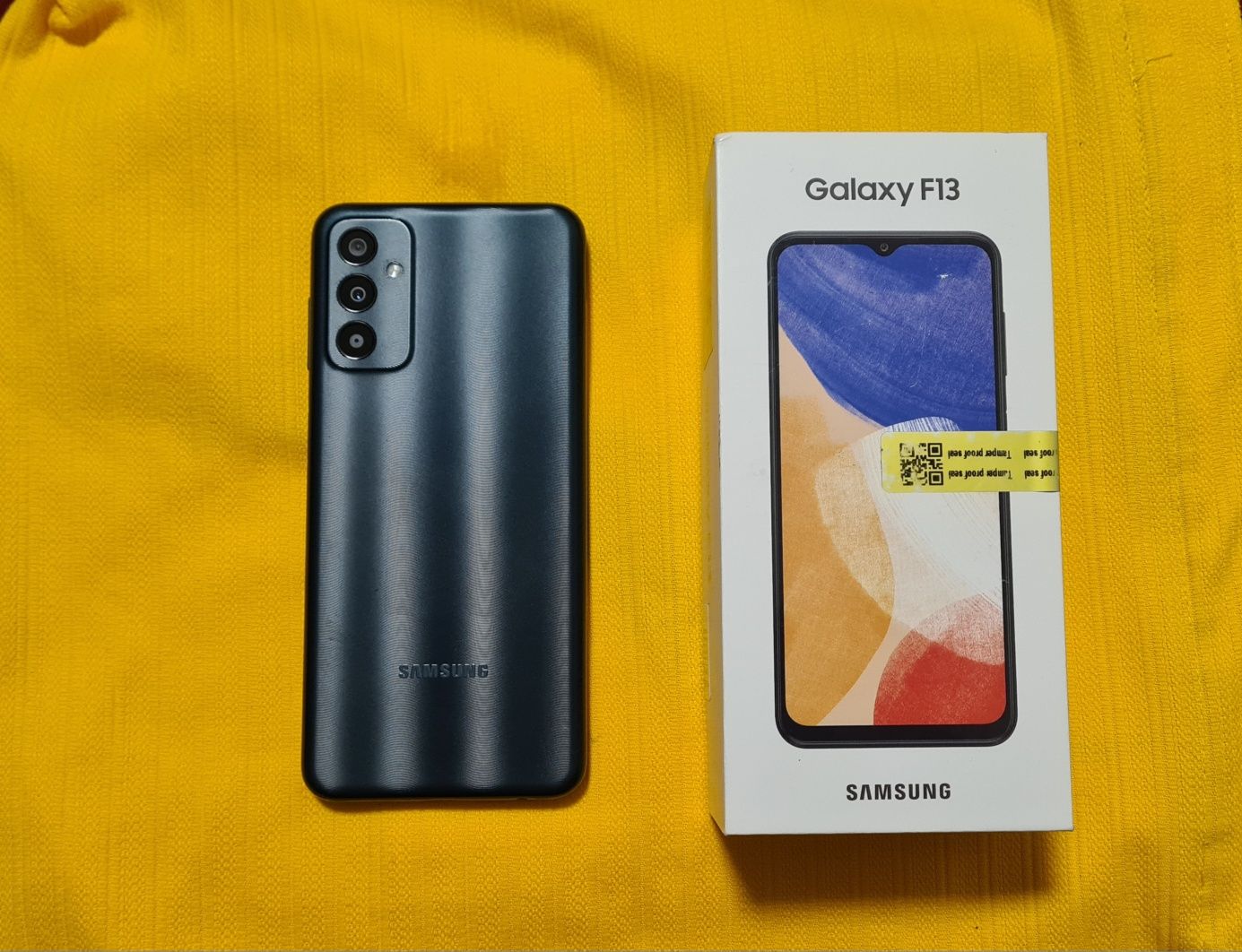 Samsung galaxy F13