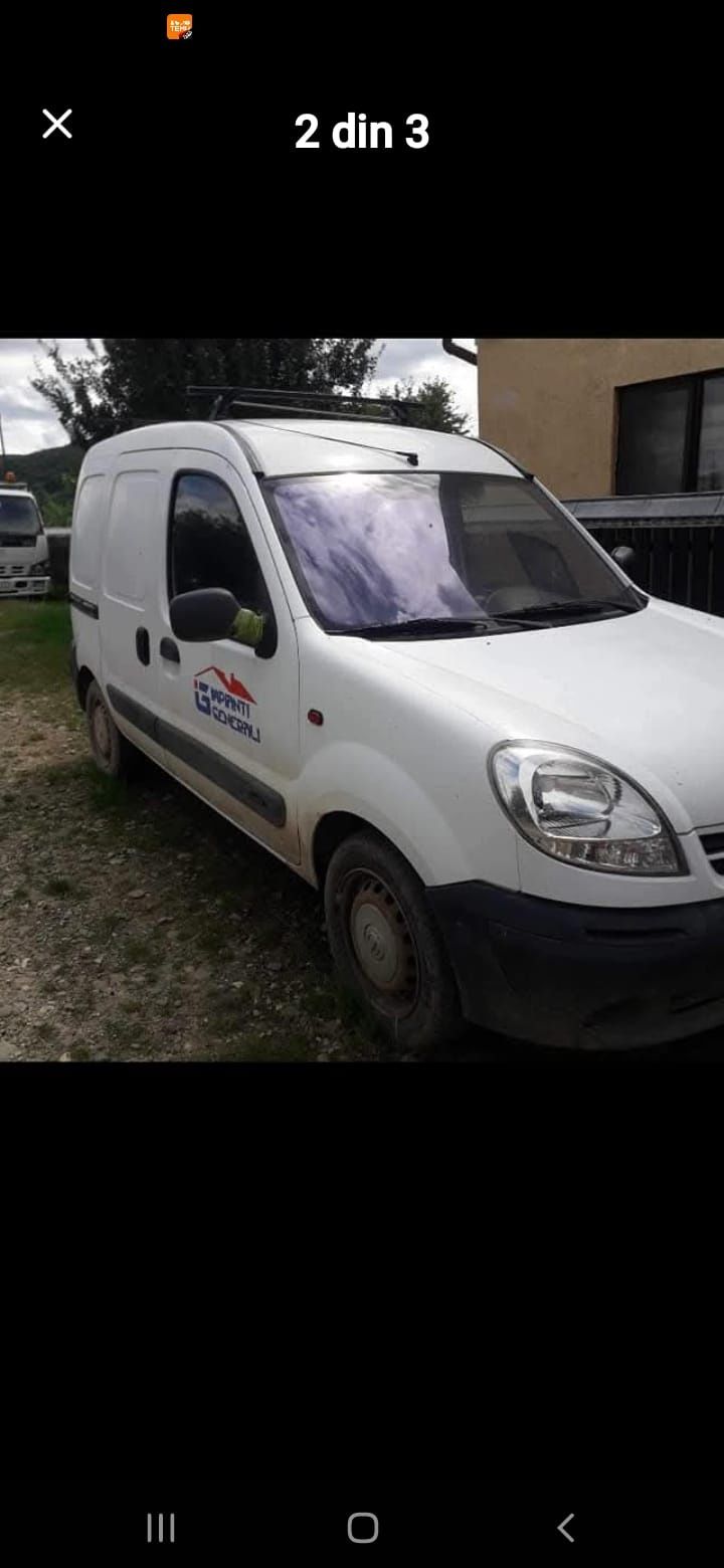 Nissan Kubistar 1.5DCI