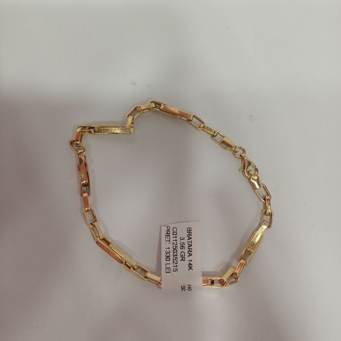 Hope Amanet P1 Bratara Aur 14k 3.56gr