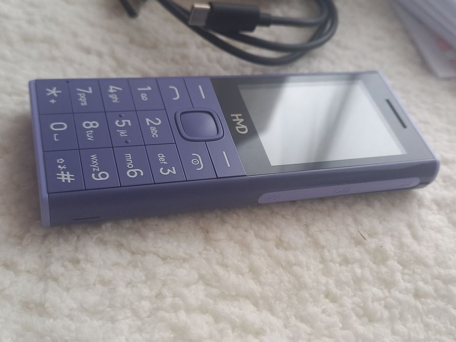 Телефон HMD 150 Music