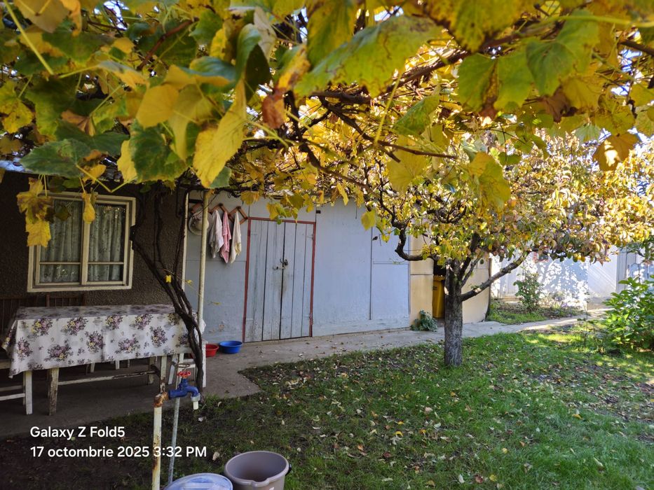 Casa in comuna Zanesti Judetul Neamt