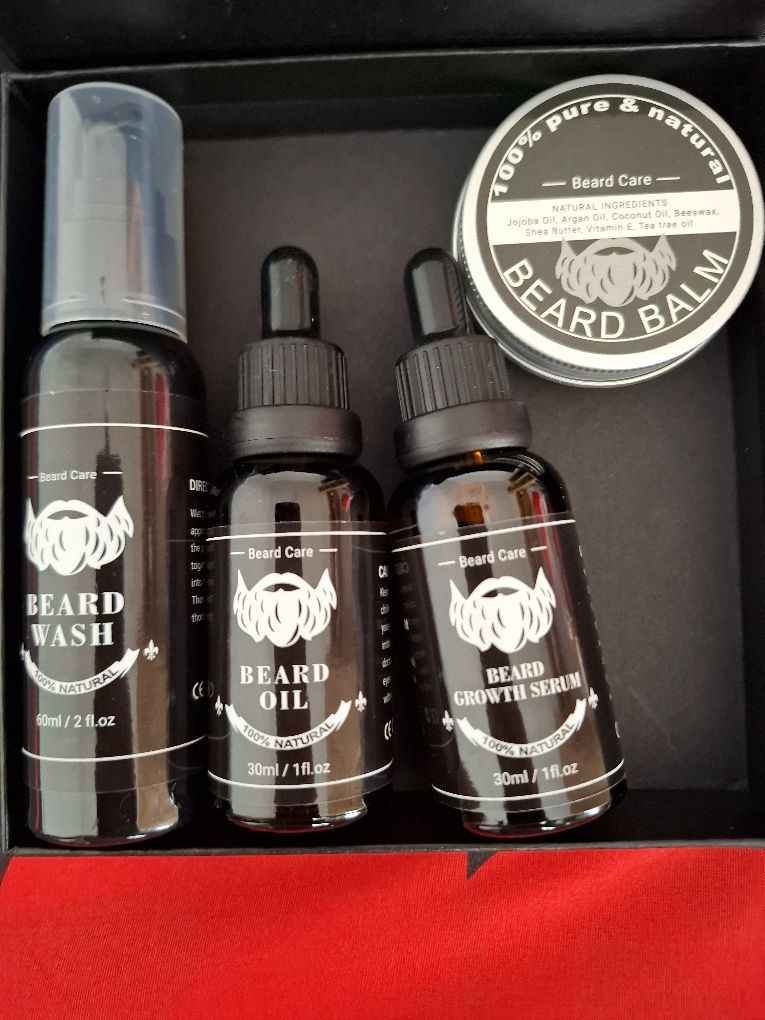 Kit pentru barba