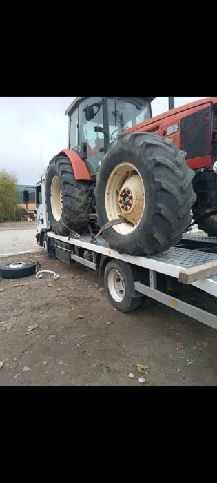 Tractari auto transport utilaje asistenta rutiera