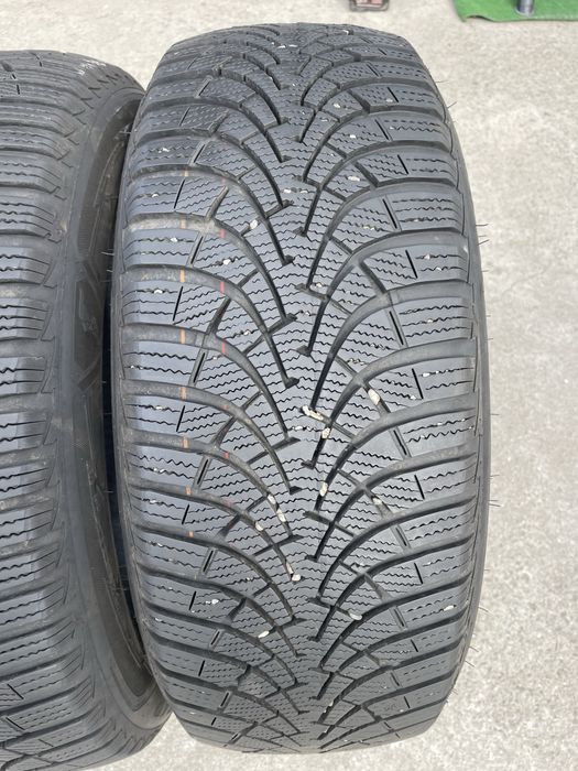 205/55/15 -2бр. Зимни гуми GoodYear/dor:2022