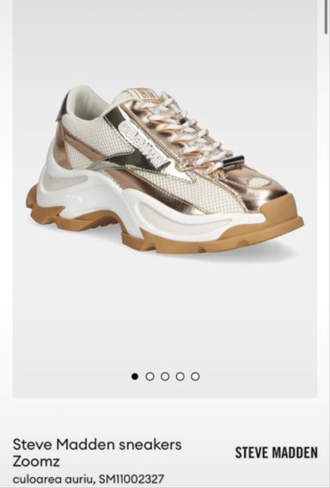 Vand adidasi Steve Madden