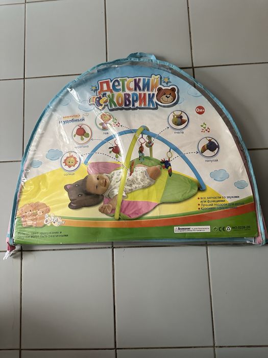 Детский коврик