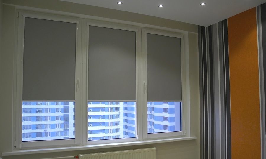 Акция 10-20% Ролл шторы Жалюзи и Москитные сетки Бесплатная установка