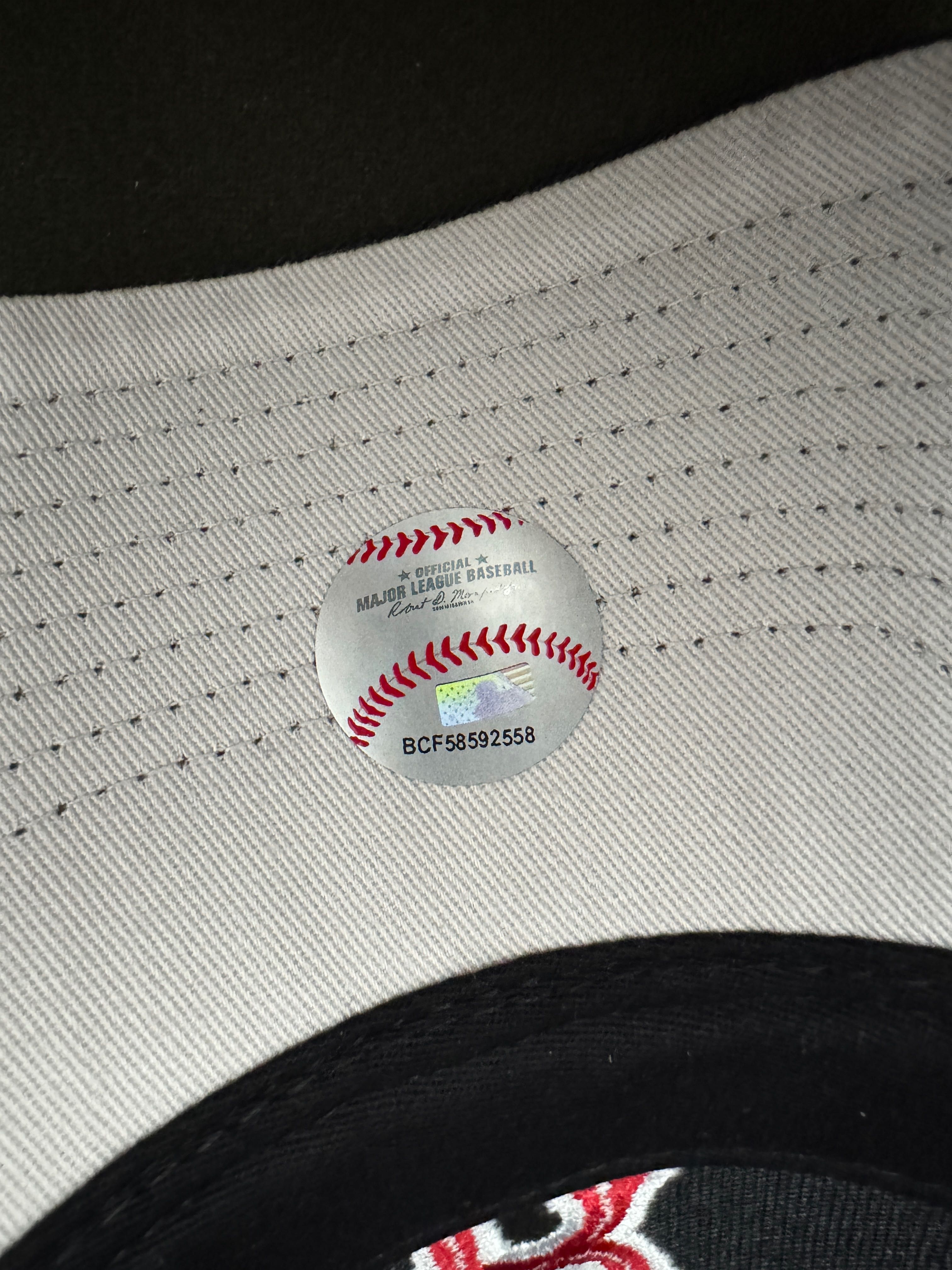 Кепка boston red sox 47MVP