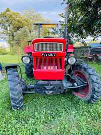 Tractor Fiat445 DT