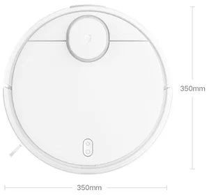 Робот-пылесос Xiaomi Mijia Sweeping Vacuum Cleaner 3C CN, белый