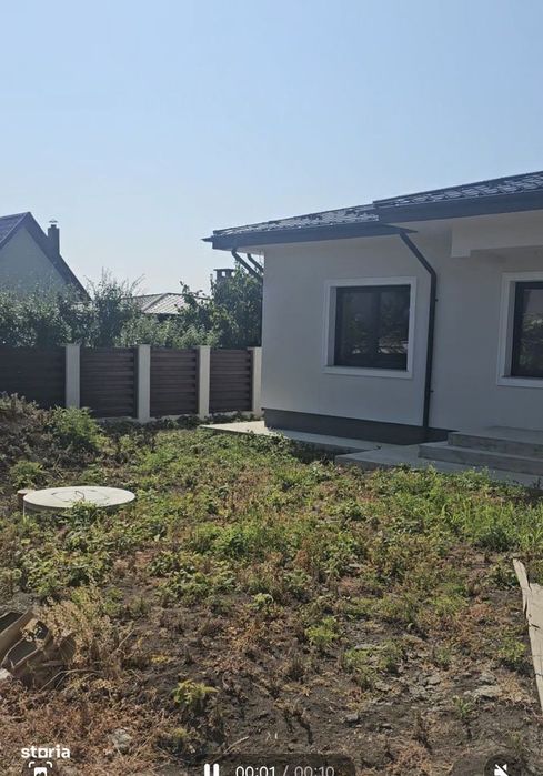 Casa de vanzare zona Rediu Valea Lupului