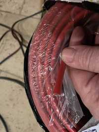Vand cablu solar de 4 mm rosu si negru
