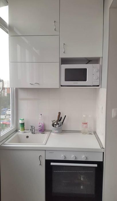 Дава се под наем Двустаен апартамент в София, Зона Б-19 - 50 кв.м за 500 € - Снимка #1