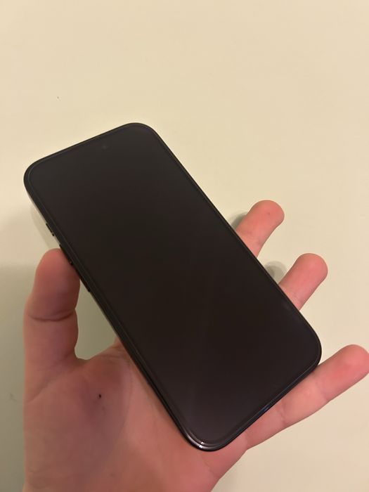 iPhone 16 Black 128GB НОВ 100% Battery Health 0 зареждания