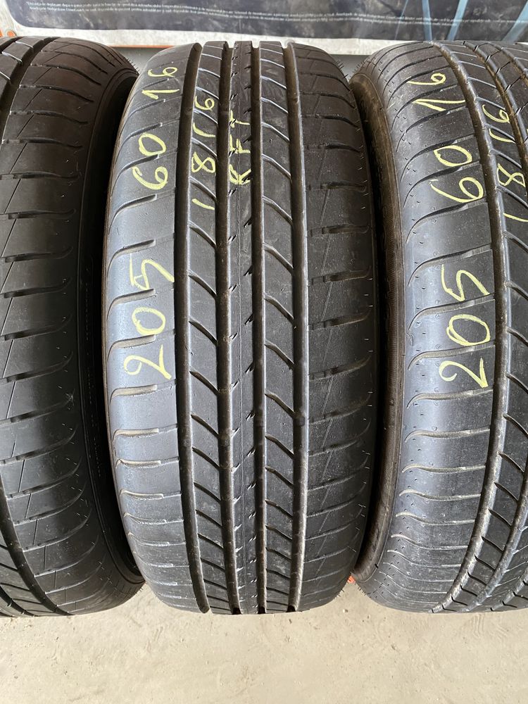 Anvelope vara 205/60/16 Goodyear Efficient Grip RFT 205 60 16 R16