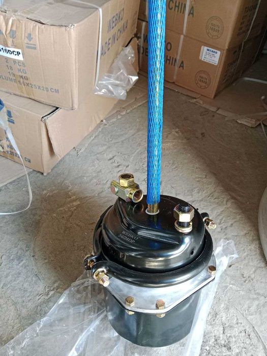 Камера тормозная  в сб. Прицепы Т24/24DP LONG ROD