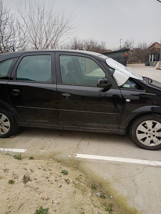 Opel meriva an 2004 17cdti