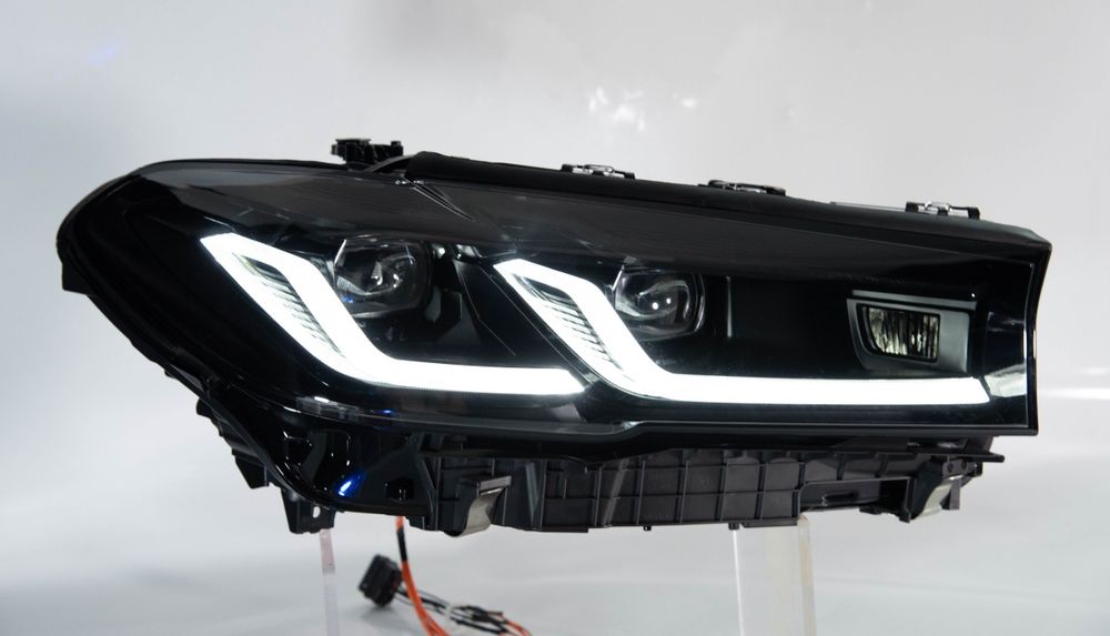 G30 G31 F90 Lci фарове shadow line BMW LED Laser